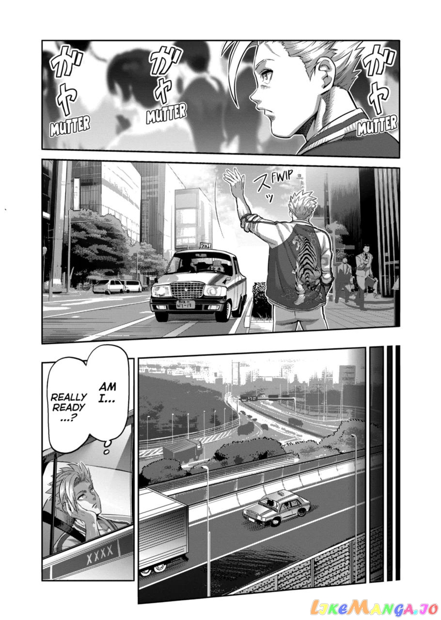 Kengan Omega Chapter 194 image 05